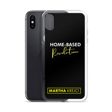 Load image into Gallery viewer, Home Based Revolution - iPhone Case