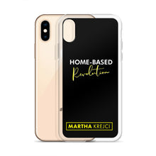 Load image into Gallery viewer, Home Based Revolution - iPhone Case