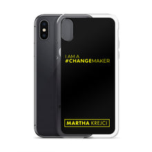 Load image into Gallery viewer, #ChangeMakers - iPhone Case
