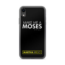 Load image into Gallery viewer, Make Me A Moses - iPhone Case