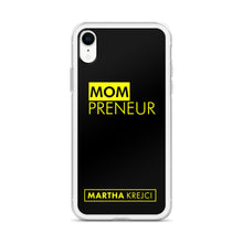 Load image into Gallery viewer, MOMPreneur - iPhone Case