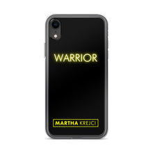 Load image into Gallery viewer, Warrior - iPhone Case