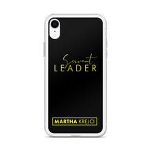 Load image into Gallery viewer, Servant Leader - iPhone Case