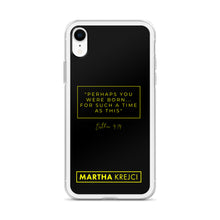 Load image into Gallery viewer, Perhaps You Were Born For Such A Time As This - iPhone Case