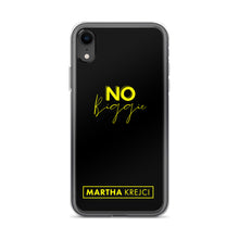 Load image into Gallery viewer, No Biggie - iPhone Case