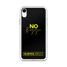 Load image into Gallery viewer, No Biggie - iPhone Case