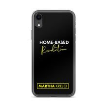 Load image into Gallery viewer, Home Based Revolution - iPhone Case