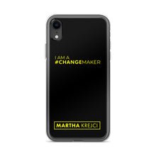 Load image into Gallery viewer, #ChangeMakers - iPhone Case