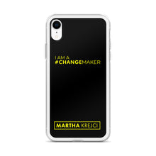 Load image into Gallery viewer, #ChangeMakers - iPhone Case