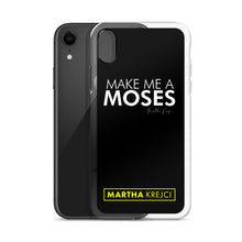 Load image into Gallery viewer, Make Me A Moses - iPhone Case