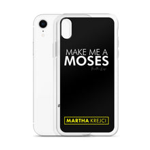 Load image into Gallery viewer, Make Me A Moses - iPhone Case
