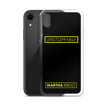 Load image into Gallery viewer, Unstoppable - iPhone Case