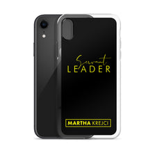 Load image into Gallery viewer, Servant Leader - iPhone Case