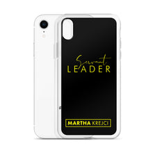 Load image into Gallery viewer, Servant Leader - iPhone Case