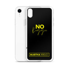 Load image into Gallery viewer, No Biggie - iPhone Case