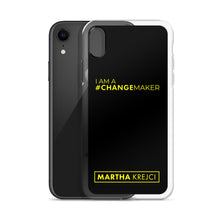 Load image into Gallery viewer, #ChangeMakers - iPhone Case