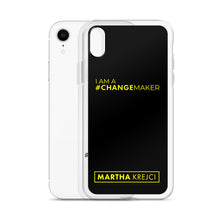 Load image into Gallery viewer, #ChangeMakers - iPhone Case