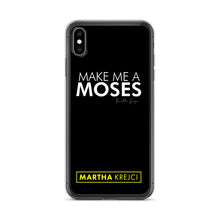 Load image into Gallery viewer, Make Me A Moses - iPhone Case