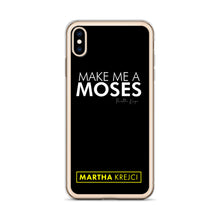 Load image into Gallery viewer, Make Me A Moses - iPhone Case