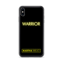 Load image into Gallery viewer, Warrior - iPhone Case