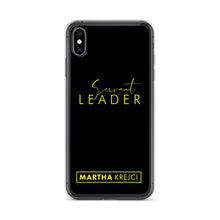 Load image into Gallery viewer, Servant Leader - iPhone Case