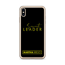 Load image into Gallery viewer, Servant Leader - iPhone Case