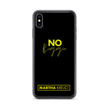 Load image into Gallery viewer, No Biggie - iPhone Case