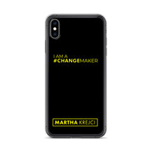 Load image into Gallery viewer, #ChangeMakers - iPhone Case