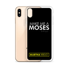 Load image into Gallery viewer, Make Me A Moses - iPhone Case