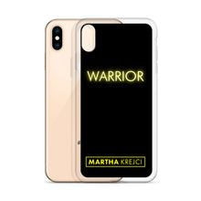 Load image into Gallery viewer, Warrior - iPhone Case