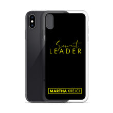 Load image into Gallery viewer, Servant Leader - iPhone Case