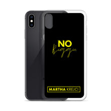 Load image into Gallery viewer, No Biggie - iPhone Case