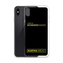 Load image into Gallery viewer, #ChangeMakers - iPhone Case