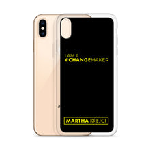 Load image into Gallery viewer, #ChangeMakers - iPhone Case