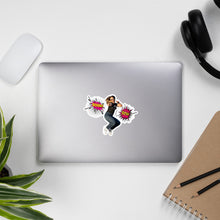 Load image into Gallery viewer, The Boom Pow! - Bubble-free stickers