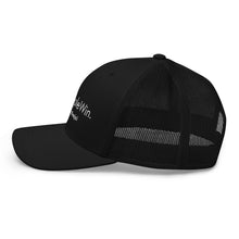 Load image into Gallery viewer, My People Win - Trucker Cap (White)