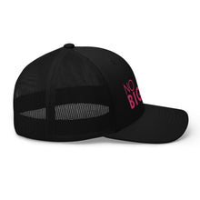 Load image into Gallery viewer, No Biggie - Trucker Cap (Pink)