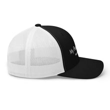 Load image into Gallery viewer, My People Win - Trucker Cap (White)