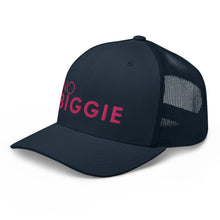 Load image into Gallery viewer, No Biggie - Trucker Cap (Pink)