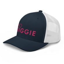Load image into Gallery viewer, No Biggie - Trucker Cap (Pink)