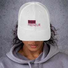 Load image into Gallery viewer, MOMPreneur - Trucker Cap (Pink)