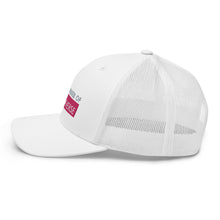 Load image into Gallery viewer, I'm A Member Of The Marthaverse - Trucker Cap (Pink)