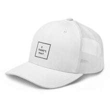 Load image into Gallery viewer, So There's That - Trucker Cap (Black)