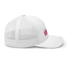 Load image into Gallery viewer, I'm A Member Of The Marthaverse - Trucker Cap (Pink)