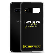 Load image into Gallery viewer, Home Based Revolution - Samsung Case