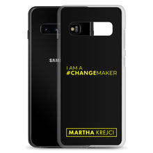 Load image into Gallery viewer, #ChangeMaker - Samsung Case