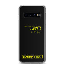 Load image into Gallery viewer, I Didn't Come To Play The Game - Samsung Case