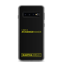 Load image into Gallery viewer, #ChangeMaker - Samsung Case