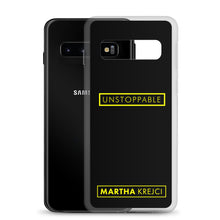Load image into Gallery viewer, Unstoppable - Samsung Case