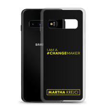 Load image into Gallery viewer, #ChangeMaker - Samsung Case